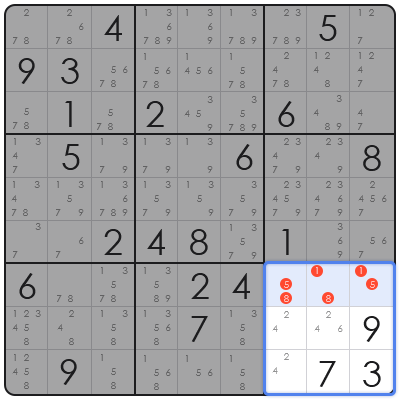 medium sudoku puzzles